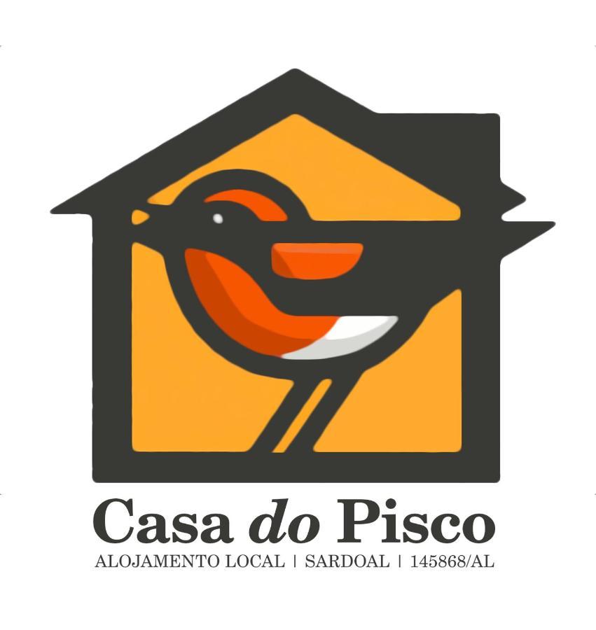Casa Do Pisco Villa Sardoal Exterior photo